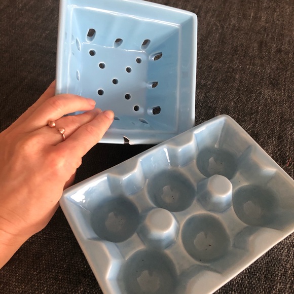 blue harbour Other - 2 porcelain dishes